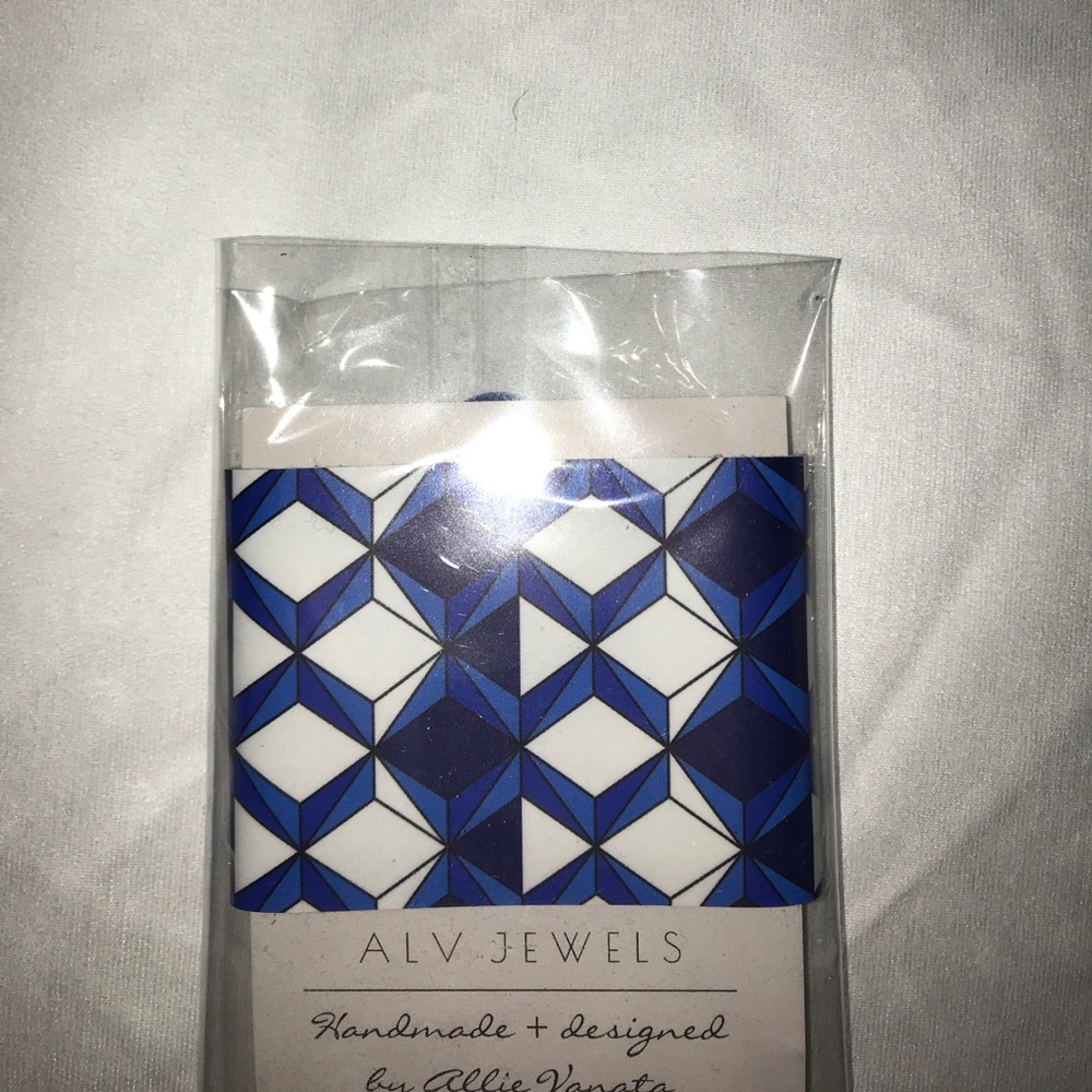 ALV jewels aztec cuff